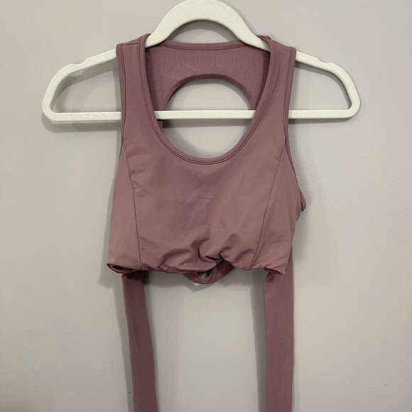 Wrap Around Sports Bra - Picture 1 of 2